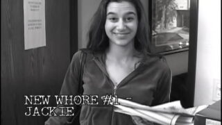 Jackie Ashe Is A Stupid Whore