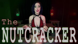 THE NUTCRACKER – Preview – Christmas Castration Fantasy Femdom POV by Miss Faith Rae with Gelding and Female Supremacy – HD 1080p MP4